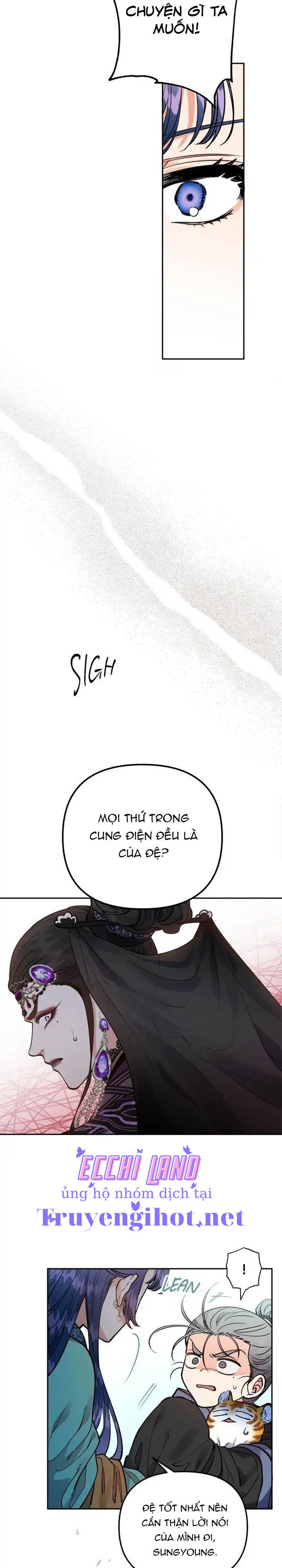 cô dâu thiên đàng chapter 60.1 13