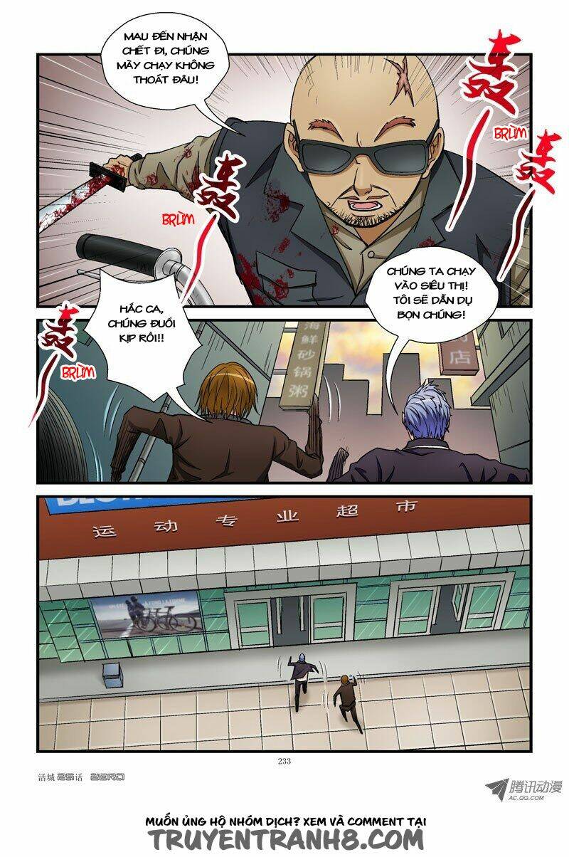 thành phố sống chapter 25 5