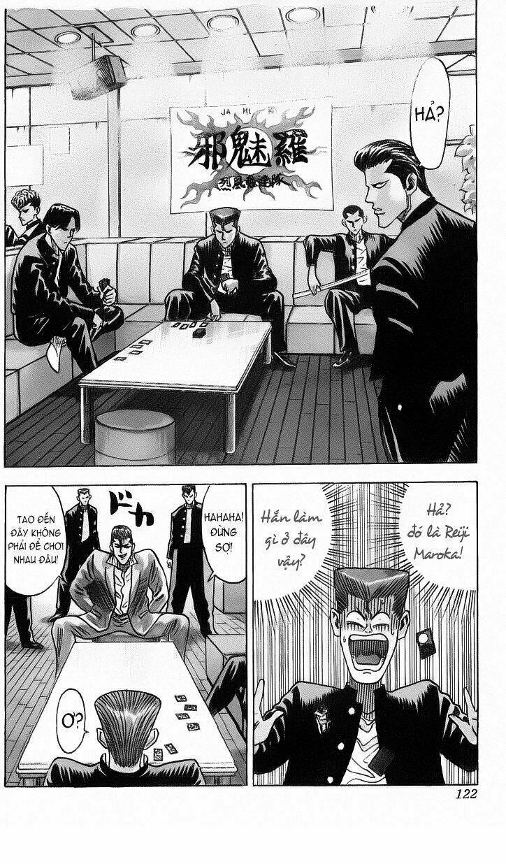 hareluya ii boy chapter 22 16