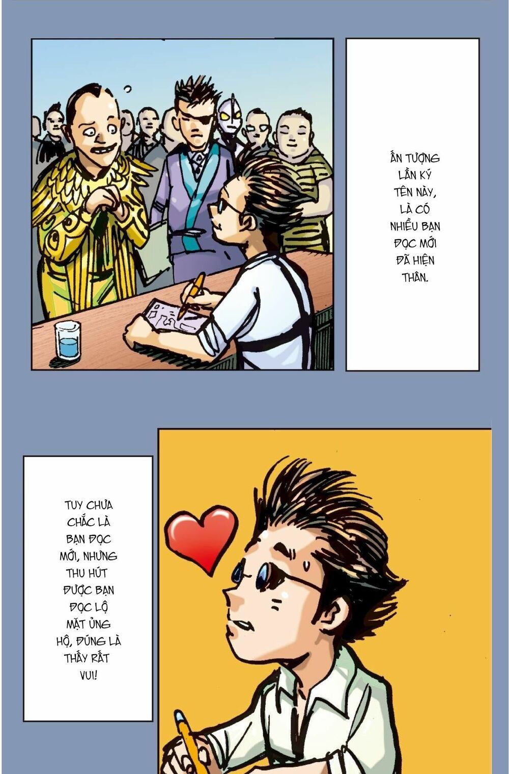 sơn hải kinh truyện chapter 2.5 5