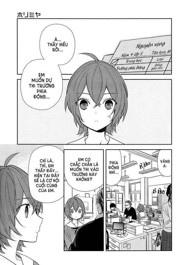 chuyện của hori và miyamura chapter 91 6
