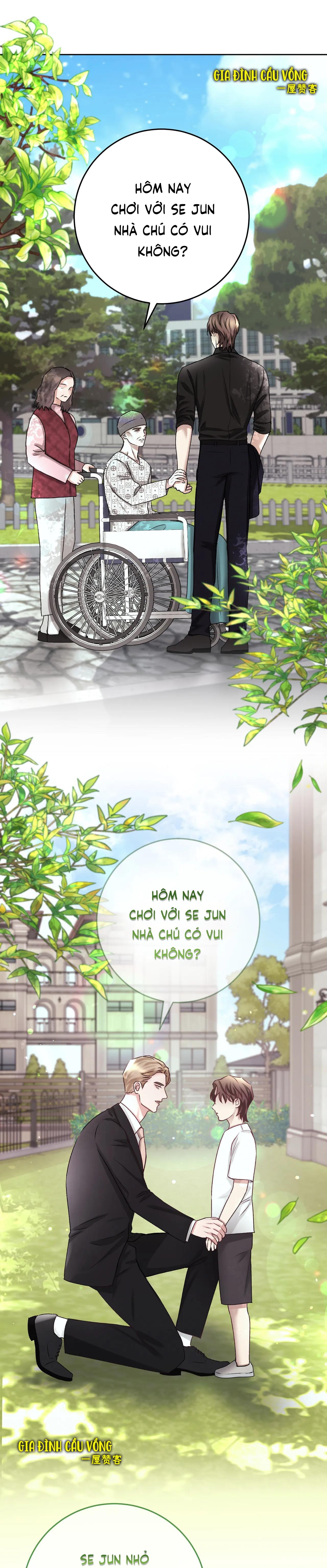 con nuôi bất đắc dĩ chapter 19 10