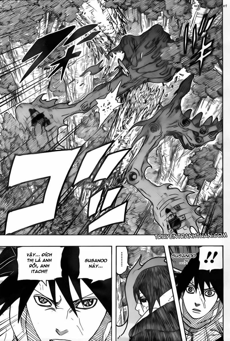 naruto - cửu vĩ hồ ly chapter 576 5
