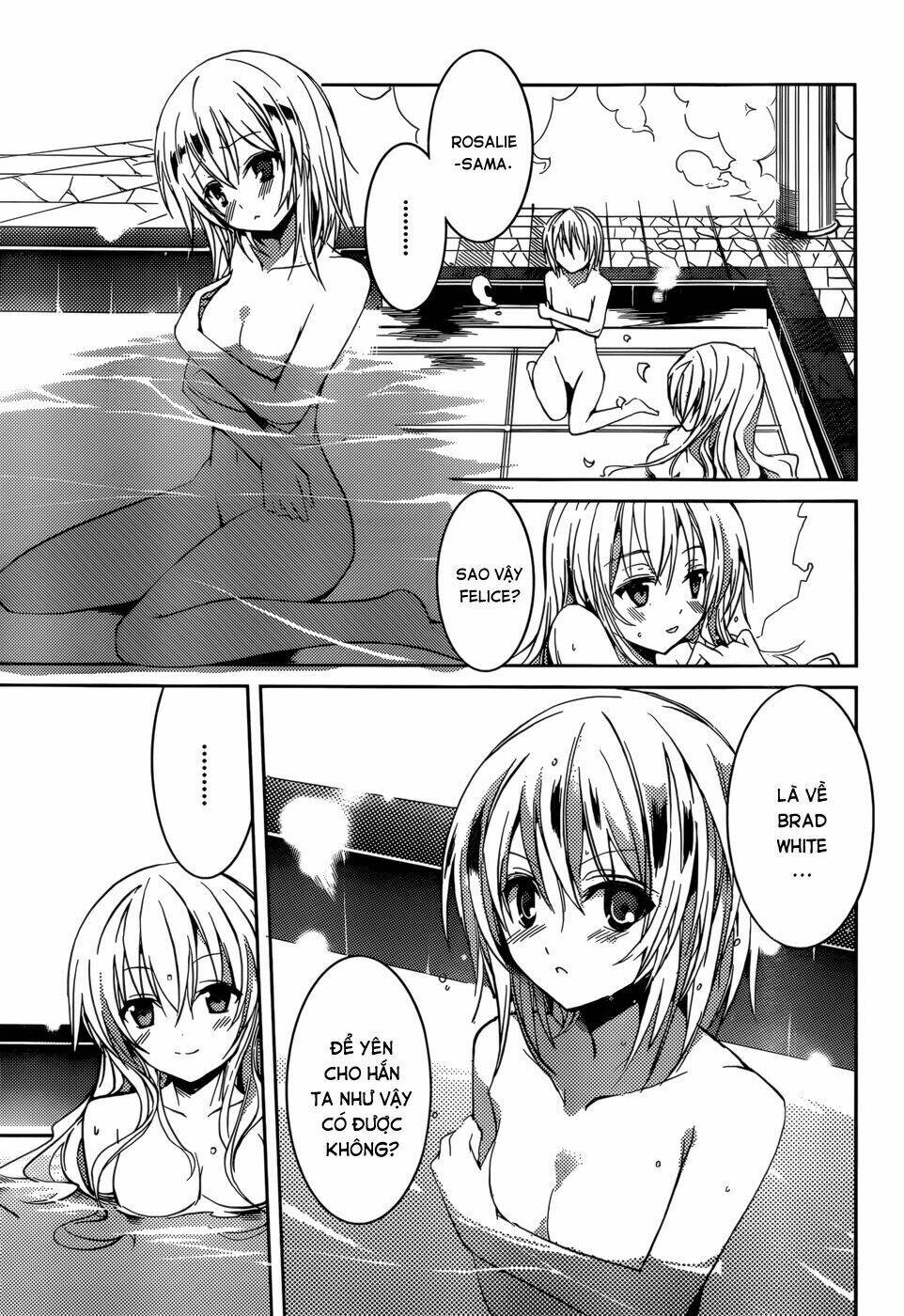 tora kiss - a school odyssey chapter 9 13