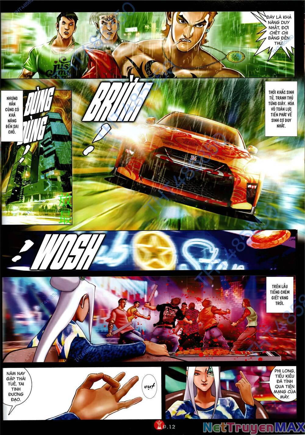 hỏa vũ diệu dương chapter 944 11