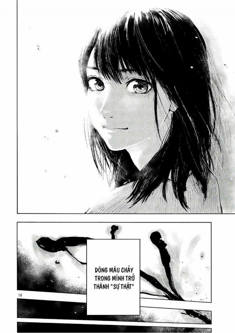 shin'ai naru boku e satsui wo komete chapter 4 14