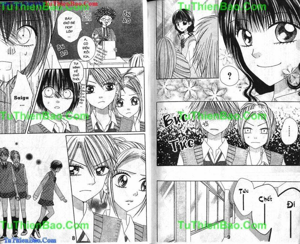 tình bạn đích thực chapter 3 5