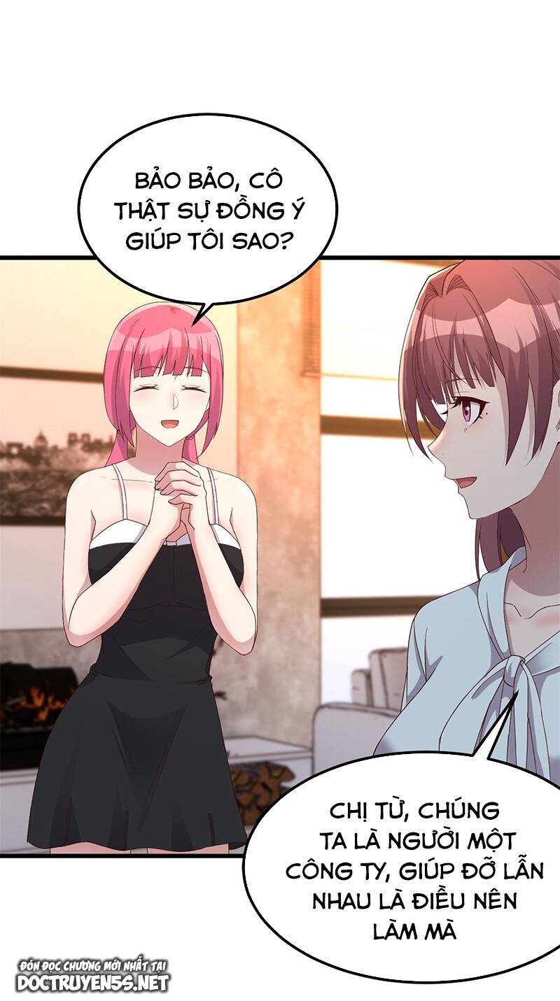chị gái tôi là đại minh tinh chapter 147 28