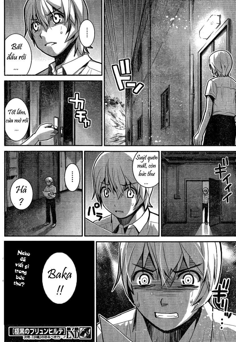 cô ấy là kuroneko chapter 7 19