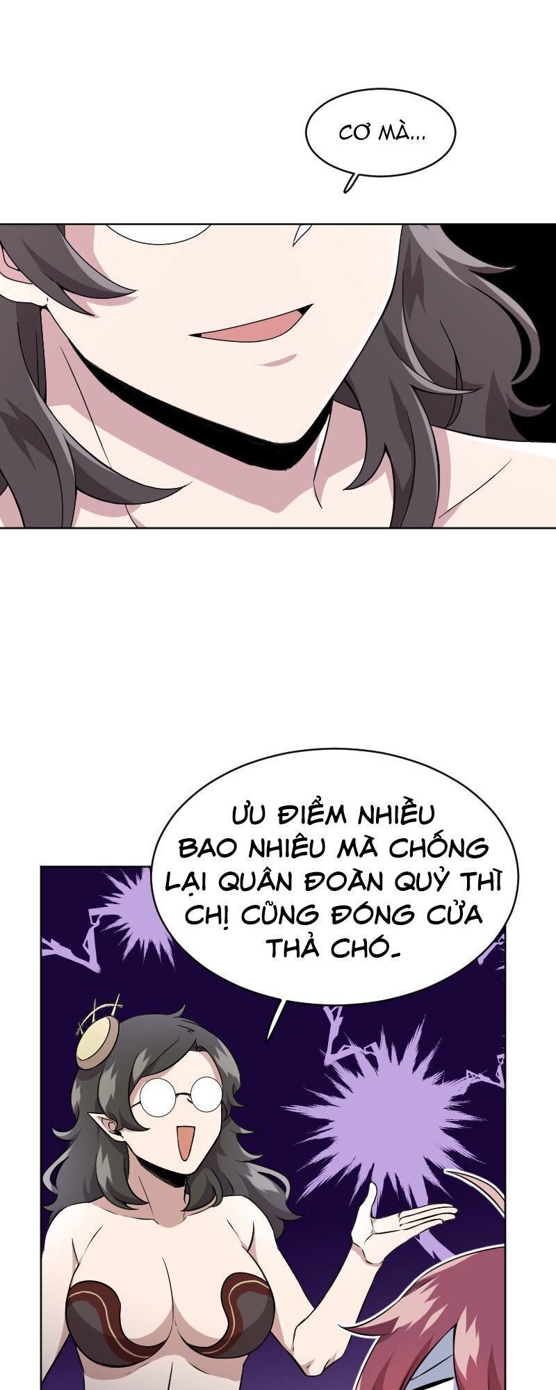 pháp sư và nữ chúa quỷ chapter 95 9