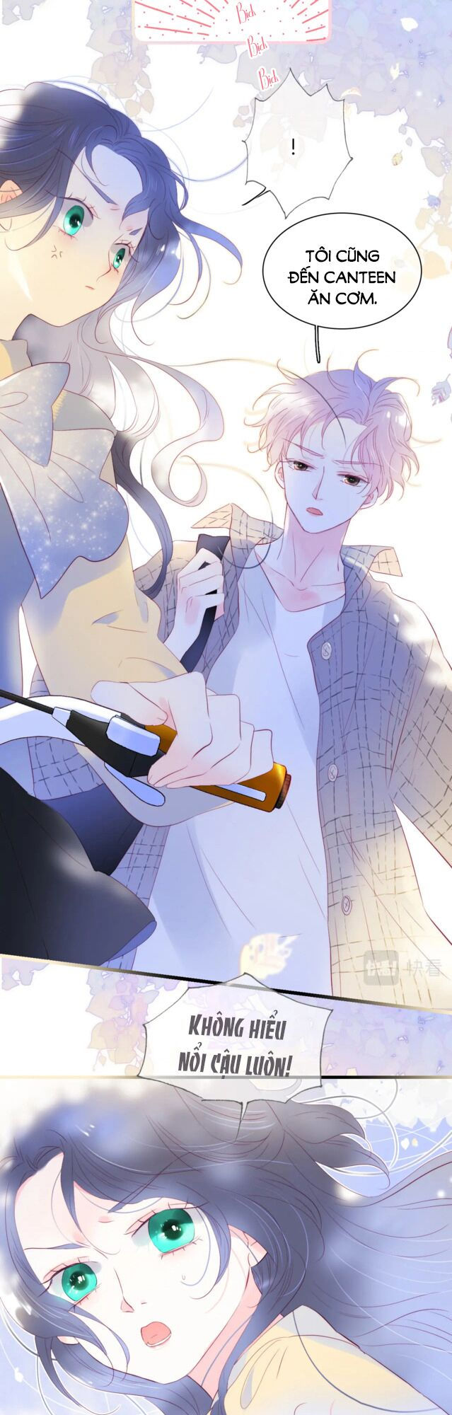 chạy trốn cùng con nhím chapter 31 12