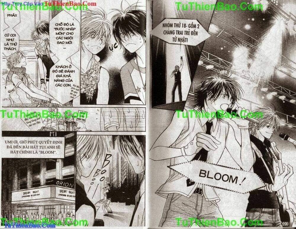 mê cung tình yêu chapter 9 57