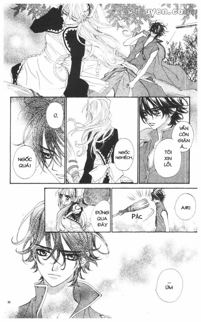 hoàng tử ếch(bản đẹp) chapter 6 29