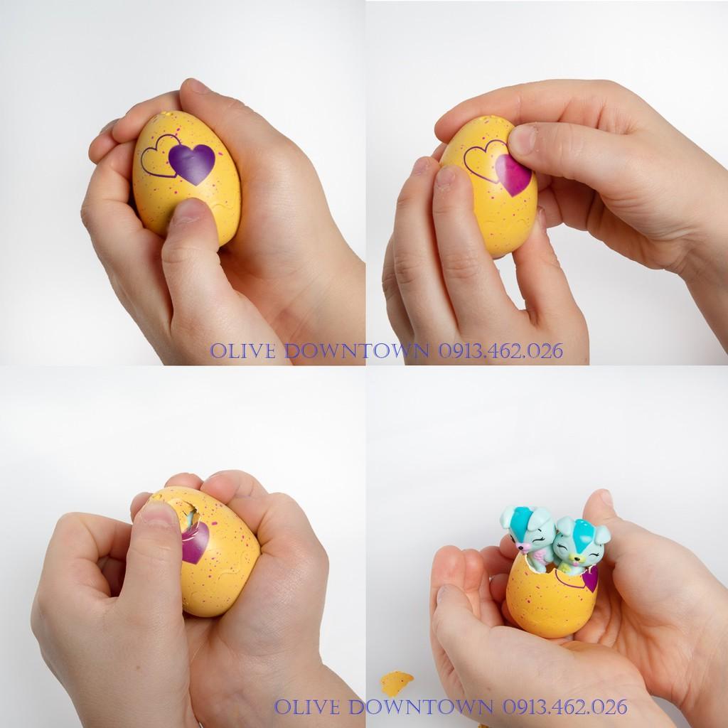 HOT COMBO 10 trứng mới Hatchimals - NHIỀU MÙA NGẪU NHIÊN KHÁC NHAU