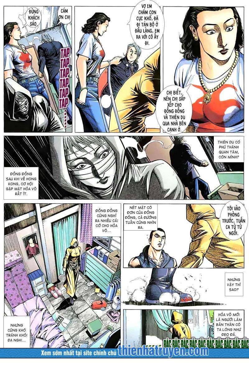 hỏa vũ diệu dương chapter 248 8