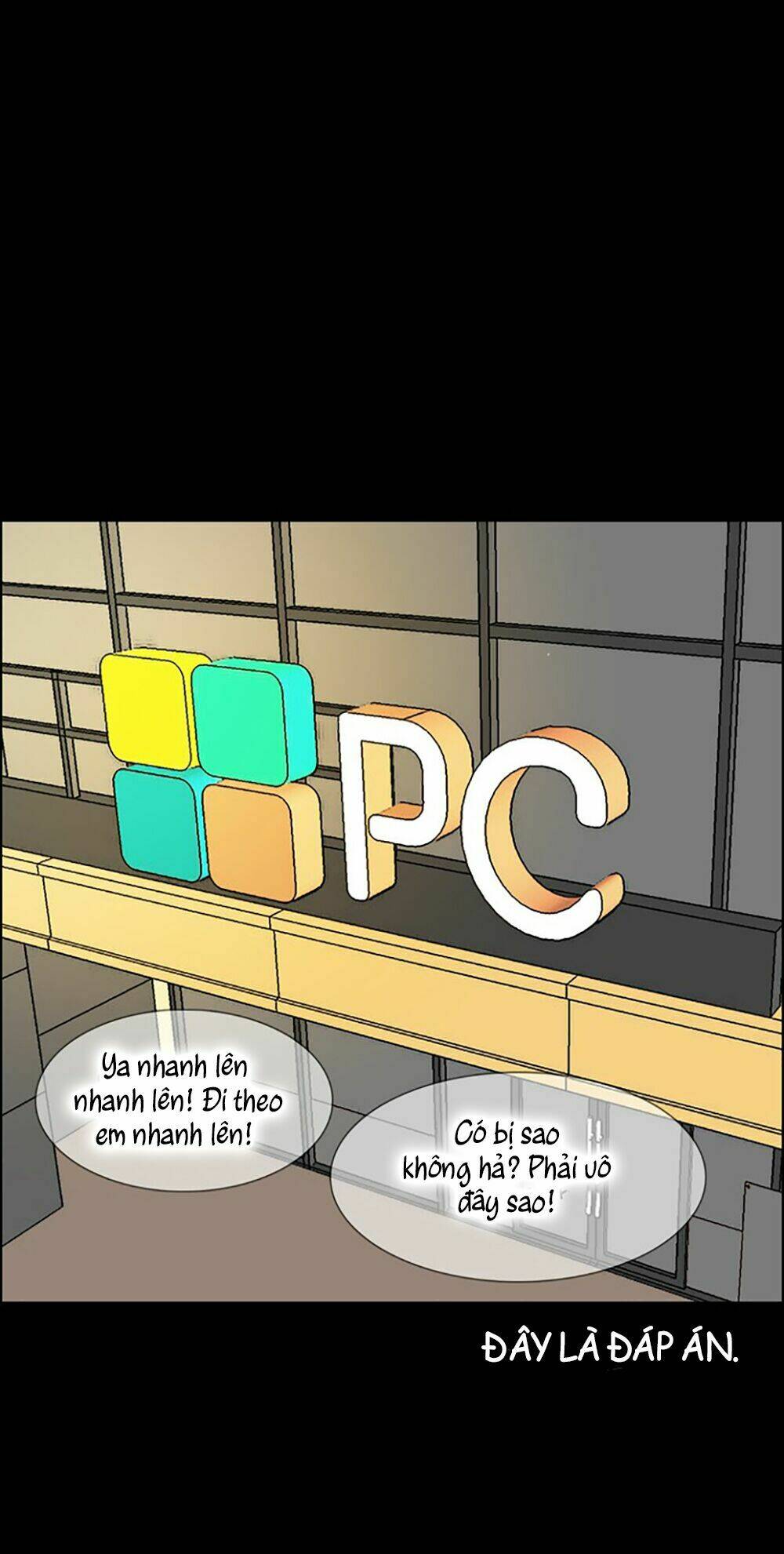 bạn gái tôi là con trai chapter 16 18