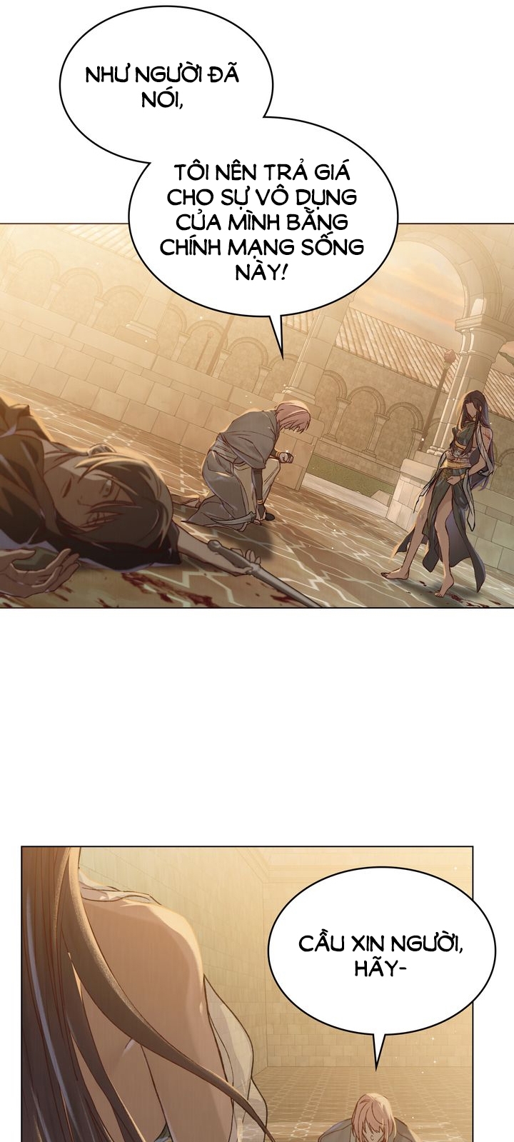Gọi Ta Là Chủ Nhân chapter 3.2 - Trang 5