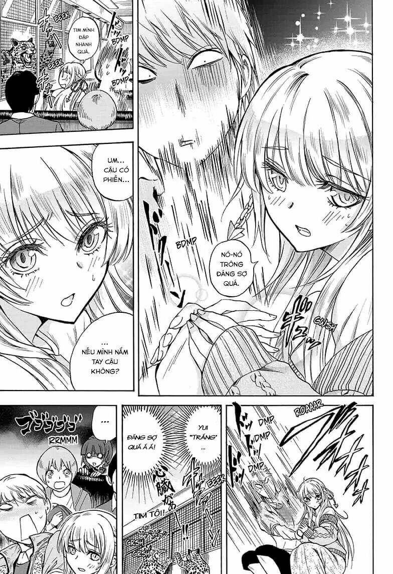 yui kamio lets loose chapter 5 9