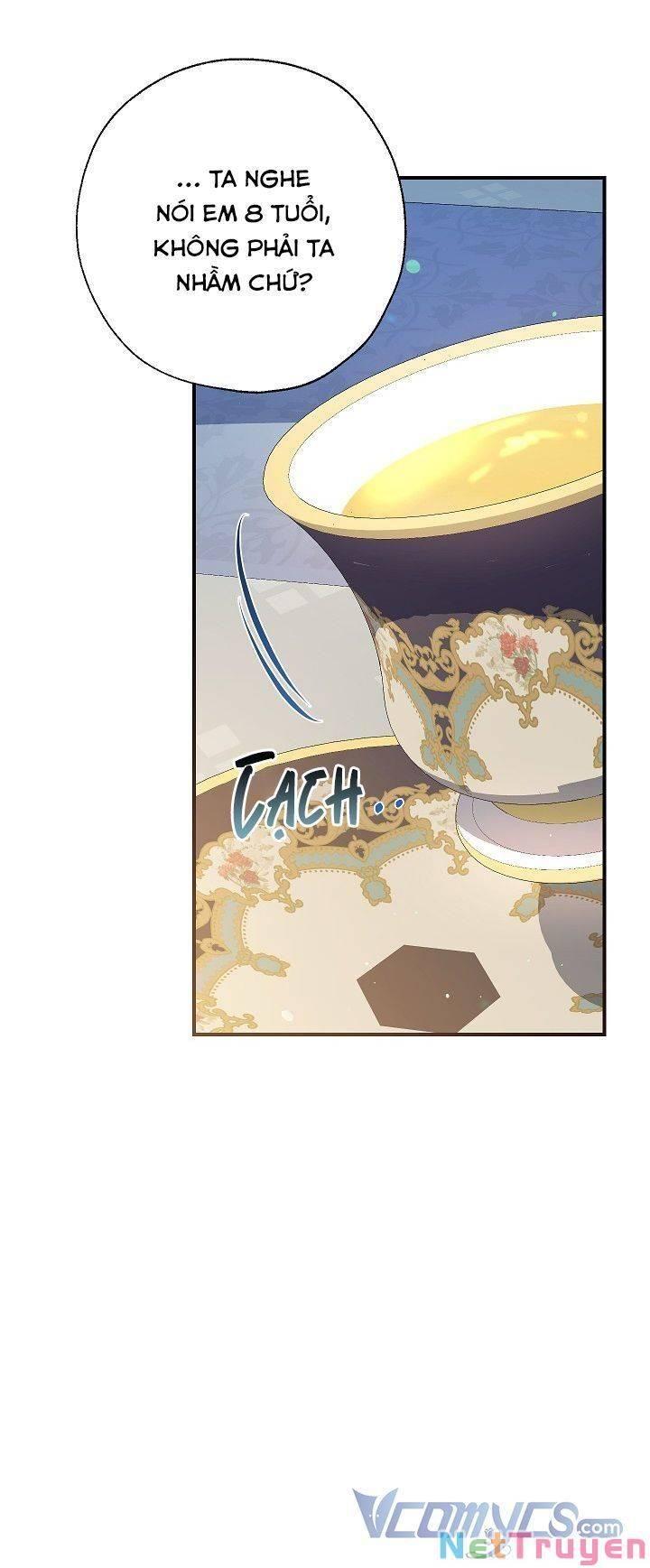 chúng ta có thể trở thành gia đình được không? chapter 64 17