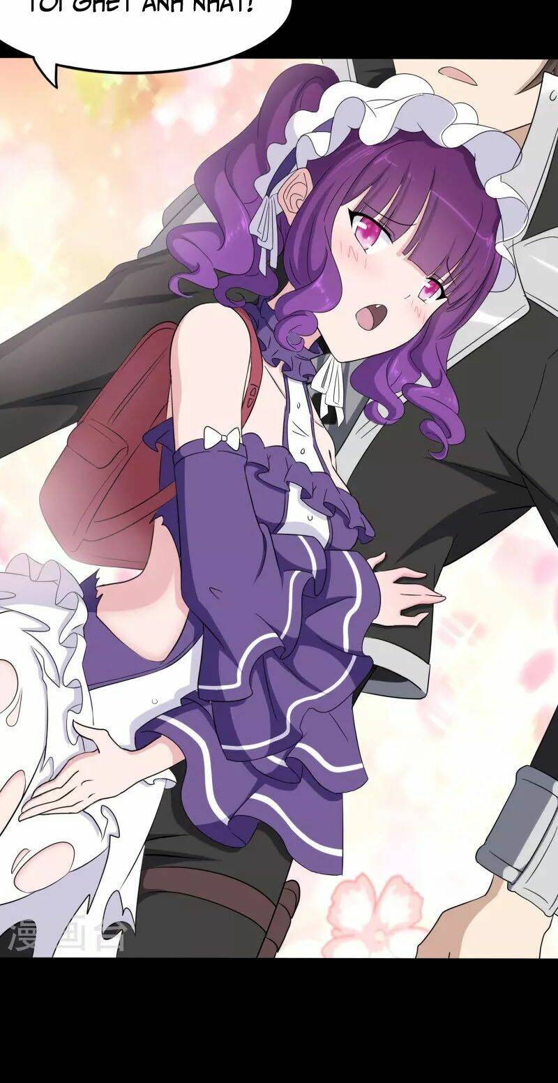 bạn gái virus của tôi chapter 240 32