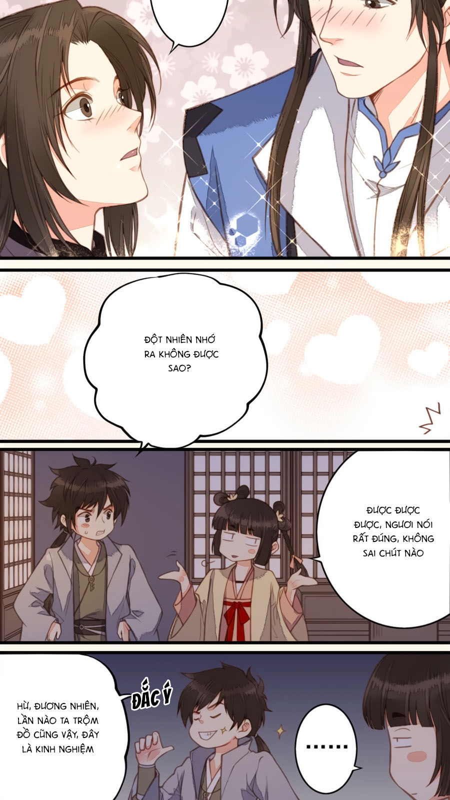 An Gia Hữu Nữ chapter 42 - Trang 13