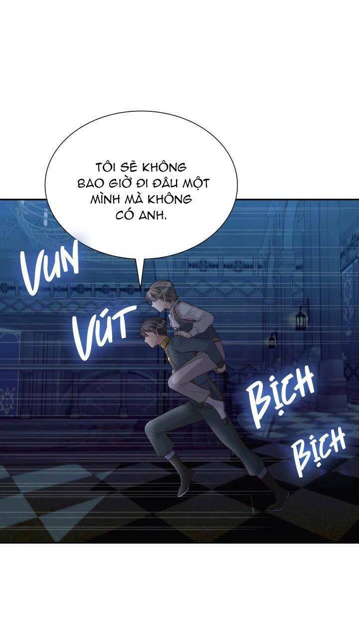 dây xích kiềm chế nam chính hắc ám tuột mất rồi chapter 37 21