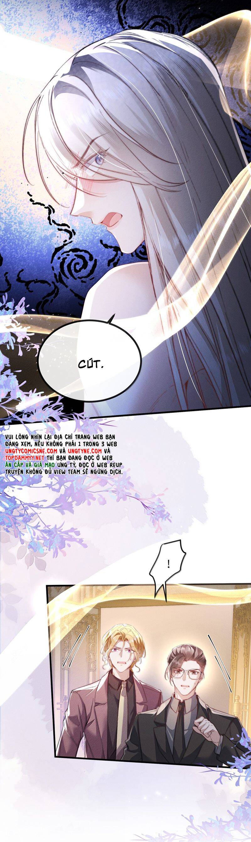 kế hoạch tự dưỡng cuồng khuyển chapter 52 13