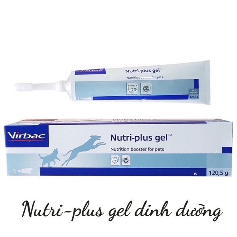 Nutri - Plus Gel - Gel dinh dưỡng bổ sung cho chó, mèo