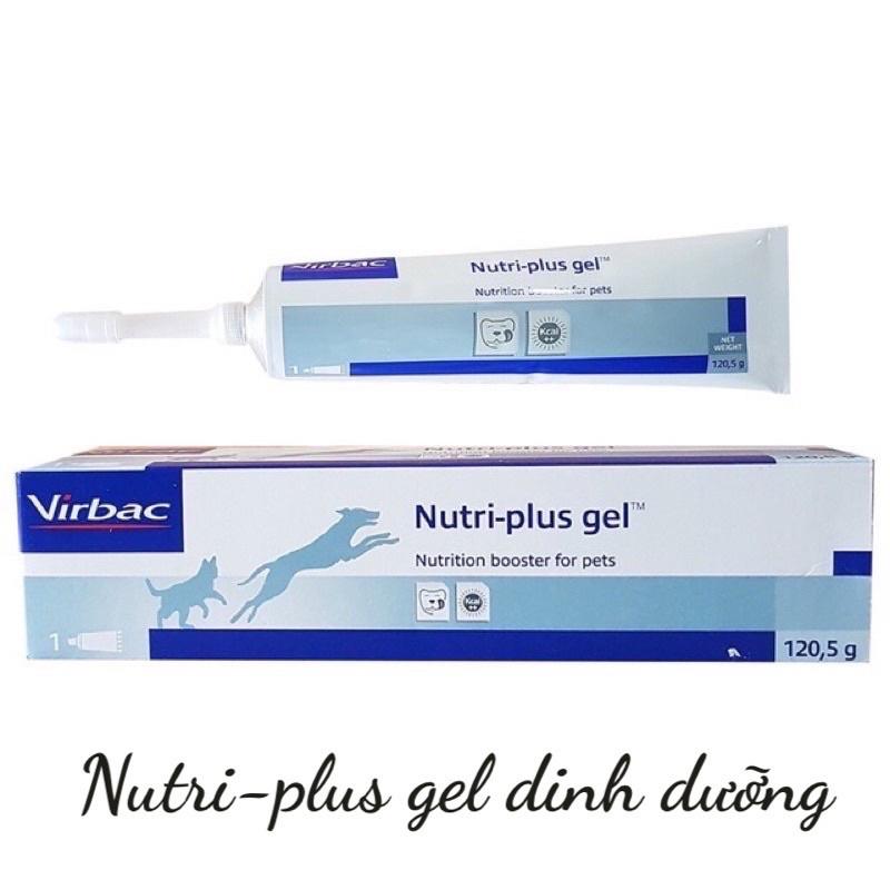 [THÚ Y] Nutri - Plus Gel - Gel dinh dưỡng bổ sung cho chó, mèo