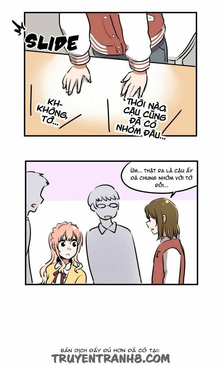 chuyện tình yuri chapter 2 17