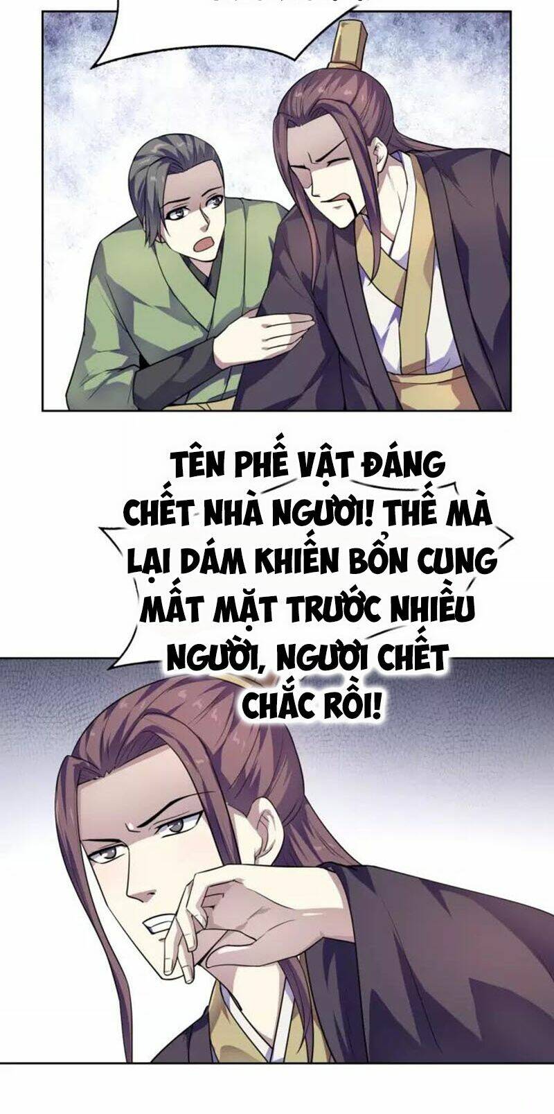 nghịch thiên đại thần chapter 73.5 25