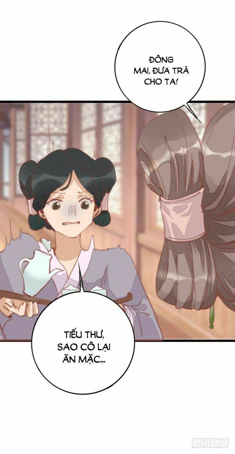 họa tiên truyện chapter 3 27