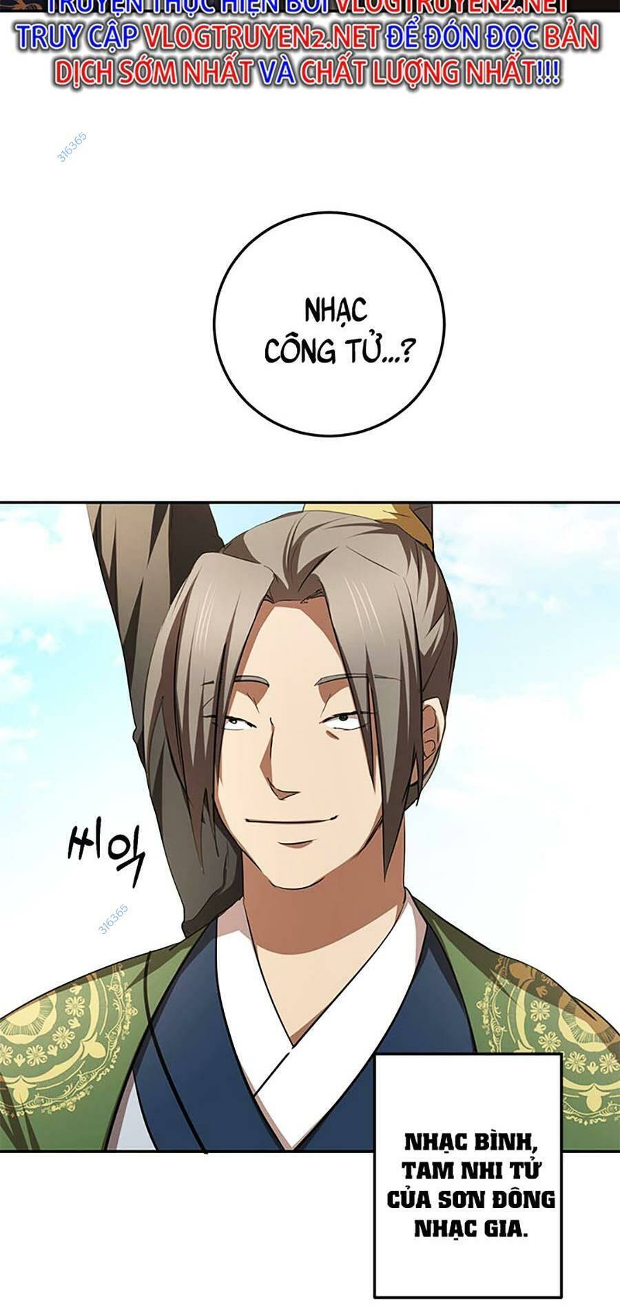 võ đang kỳ hiệp chapter 86 9