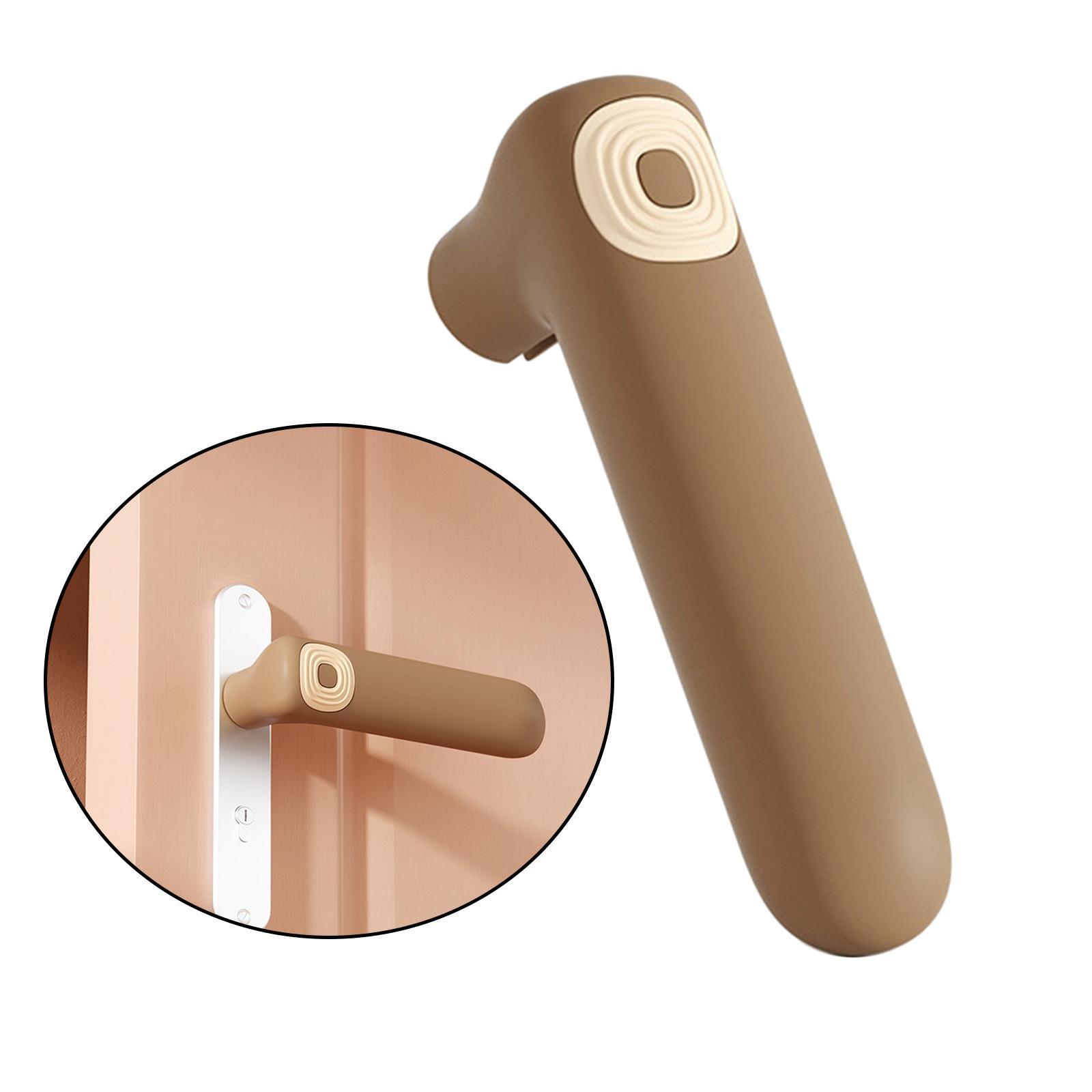 Door Doorknob Cover Gloves Sleeve Door Handle Protector for Living Room