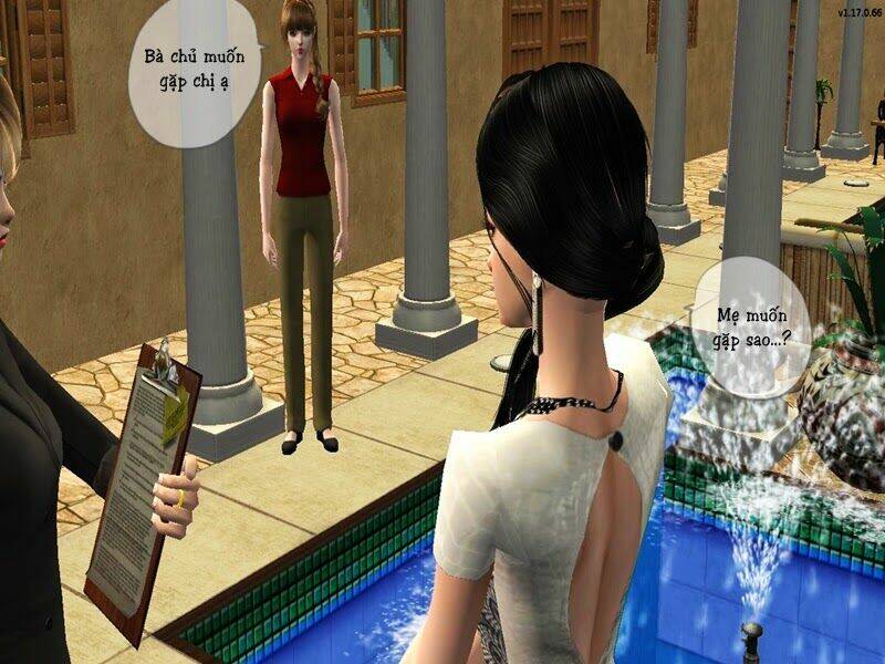 nụ cười của anh [truyện sims] chapter 62 5