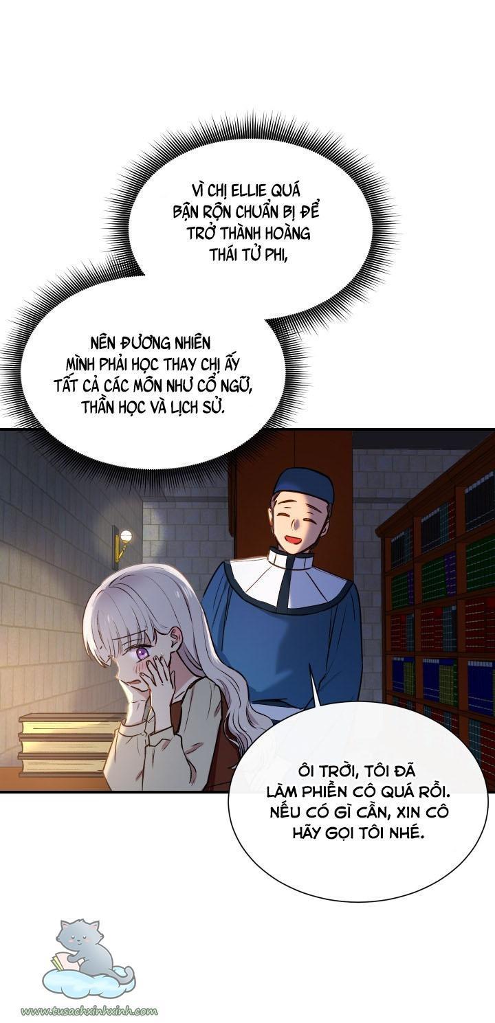 công nương khế ước của gia tộc công tước quái vật chapter 4 16