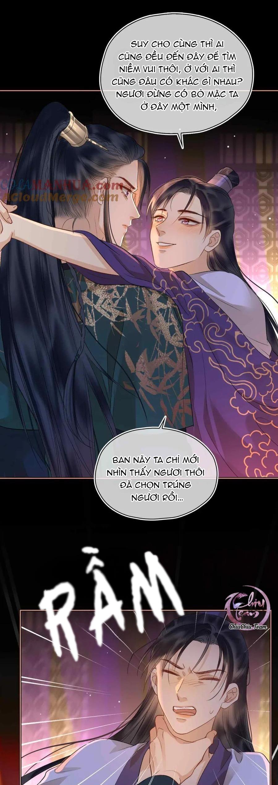 18+ dục vọng chapter 14 14