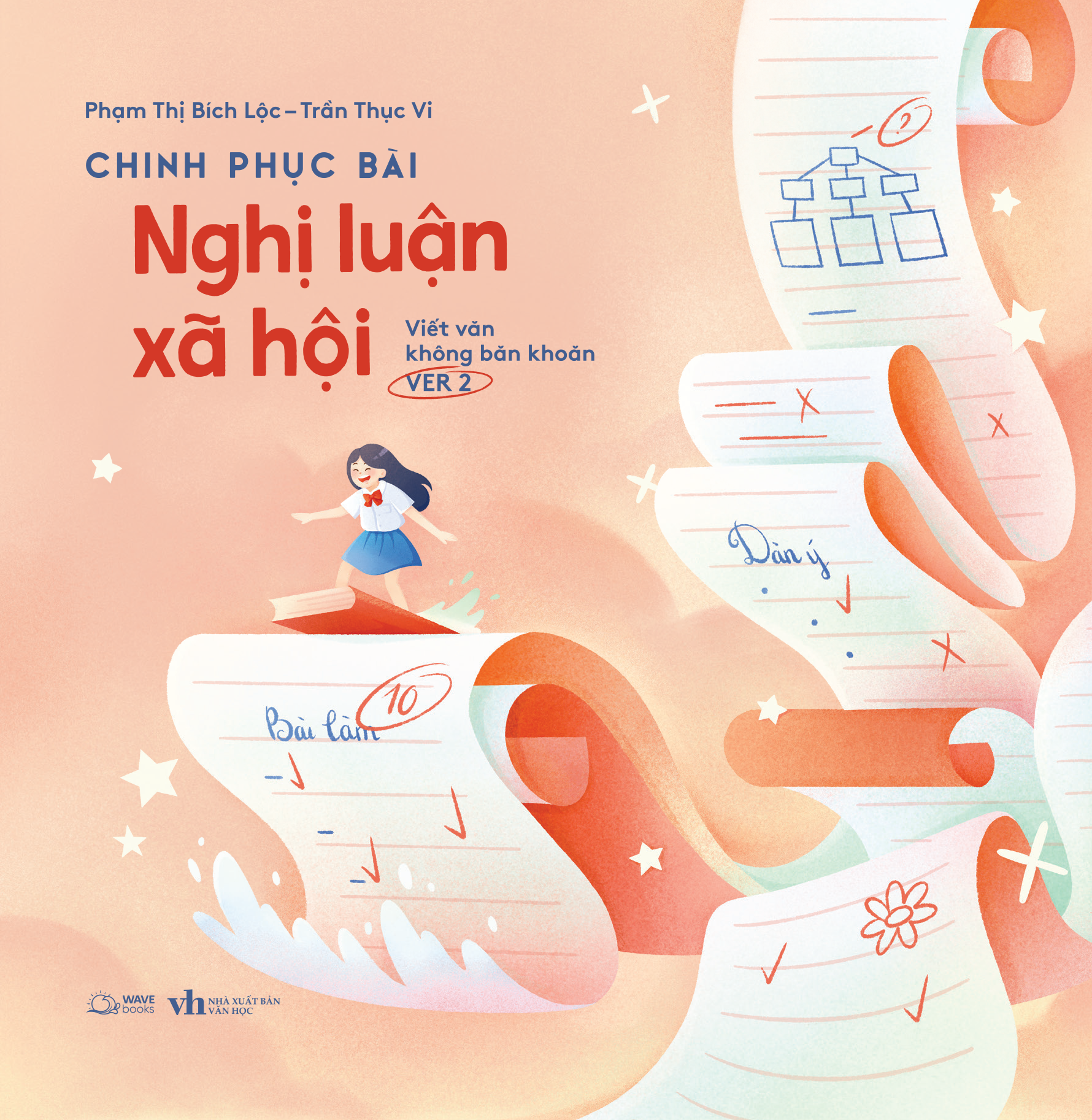 Sách Chinh Phục Bài Nghị Luận Xã Hội
