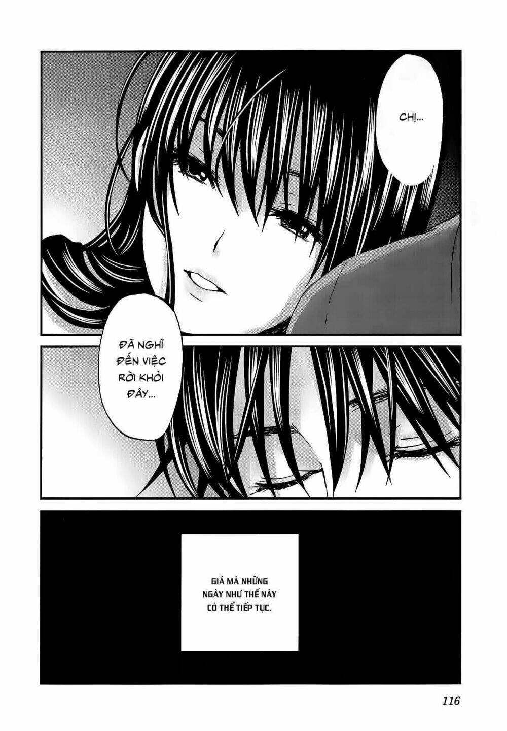 seishun pop! chapter 27 21