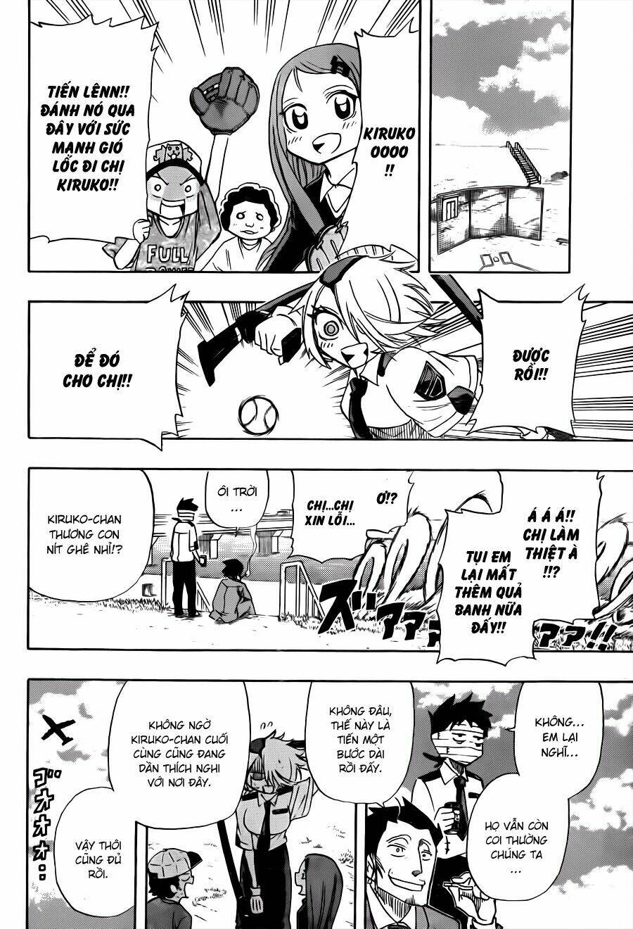 shinmai fukei kiruko-san chapter 3 22