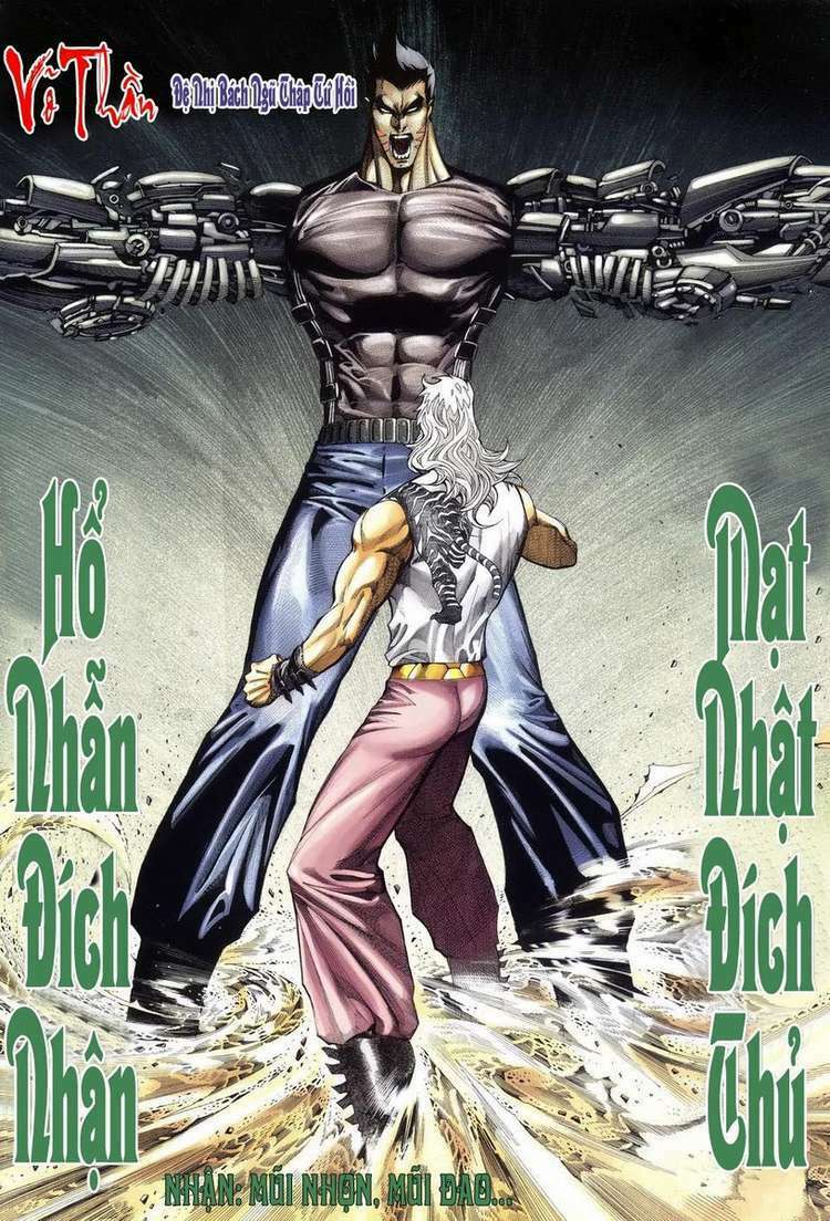 võ thần chapter 254 2