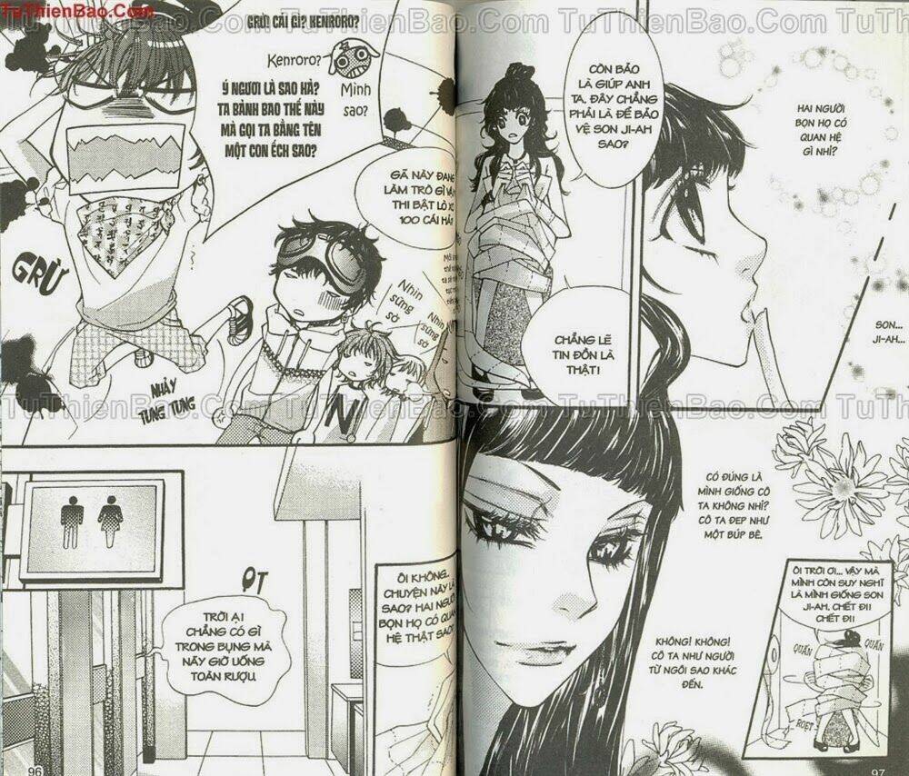 scandal đáng ngờ chapter 1 49