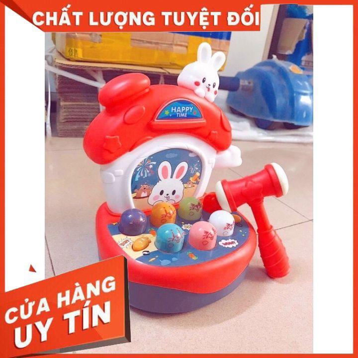 Đồ chơi đập chuột kèm 20 bài hát tiếng Anh, 6 bài đồng giao và nhiều hiệu ứng âm thanh