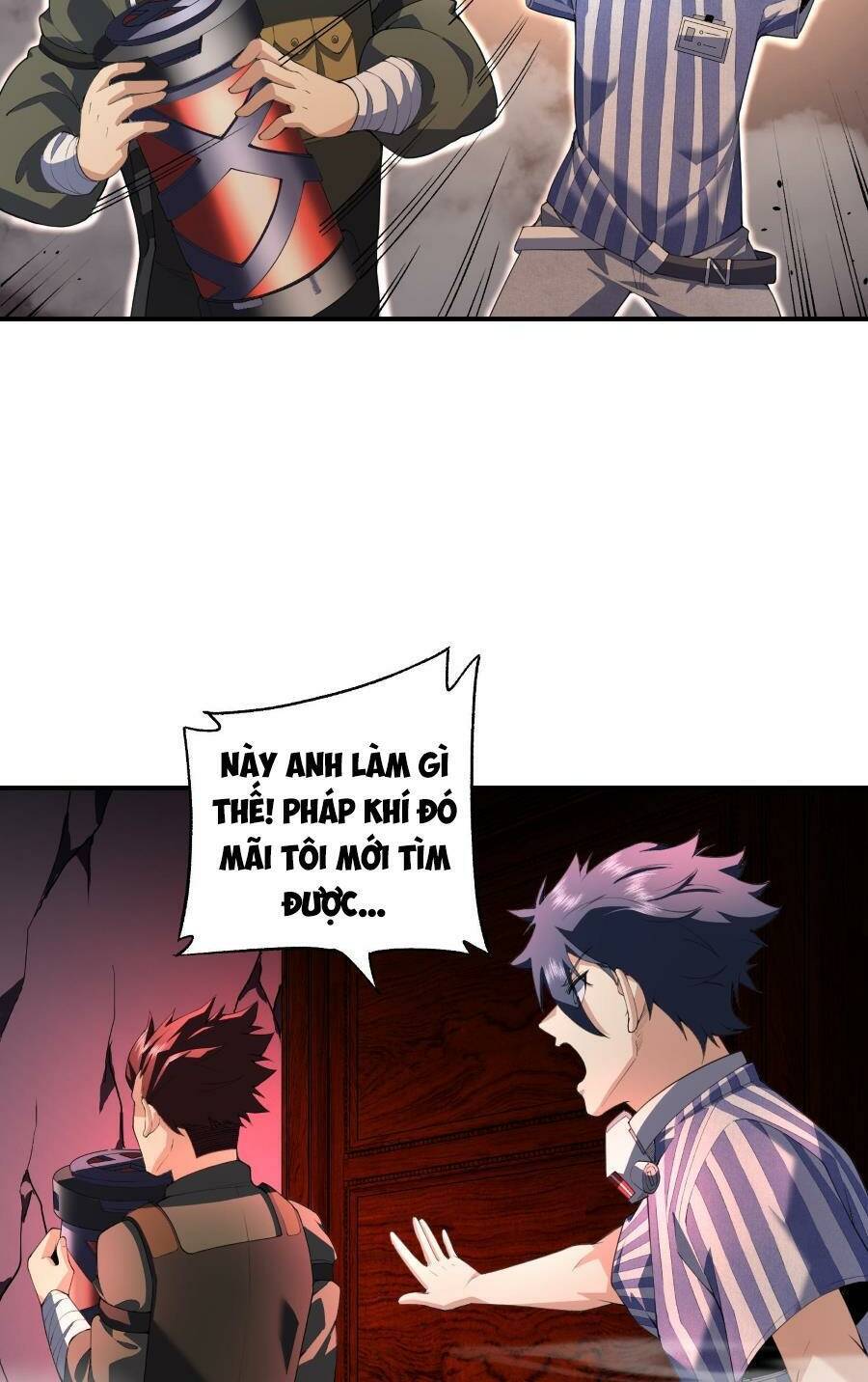 trong đầu ta có đại đạo tam thiên chapter 9 20