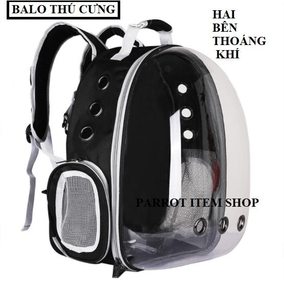 BALO CHO MÈO, VẸT, CHIM CẢNH, CHÓ CẢNH NHỎ (MÀU NGẪU NHIÊN)