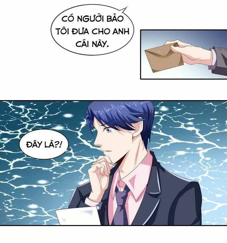 cô dâu gả thay của tổng tài chapter 143 3