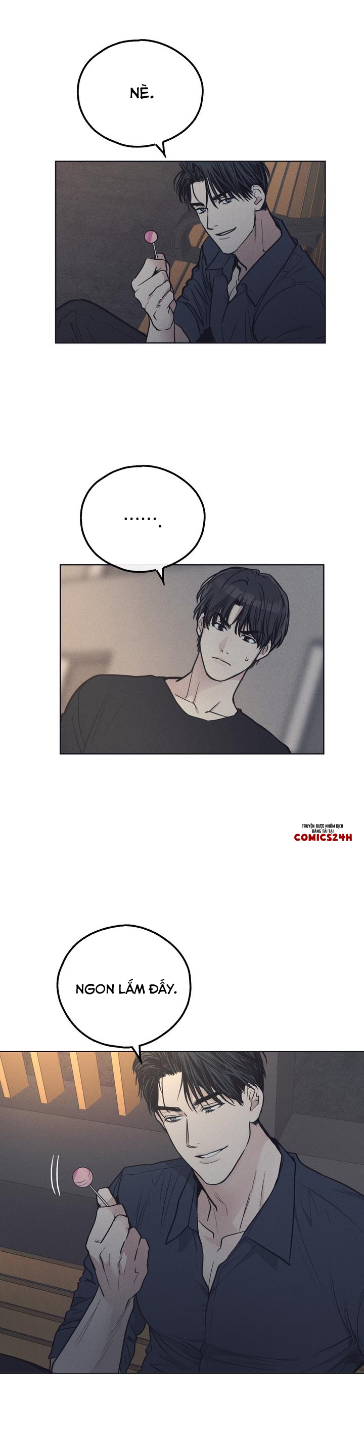 trả thù chapter 19 15