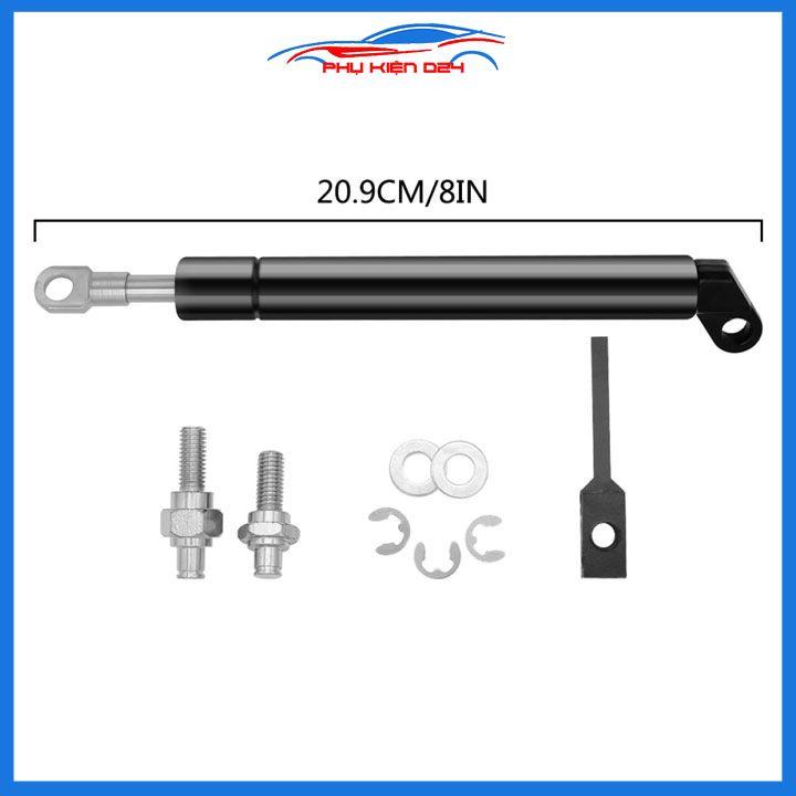 Ty hãm cốp thủy lực cho xe bán tải Navara 2005-2006-2007-2008-2009-2010-2011-2012-2013-2014
