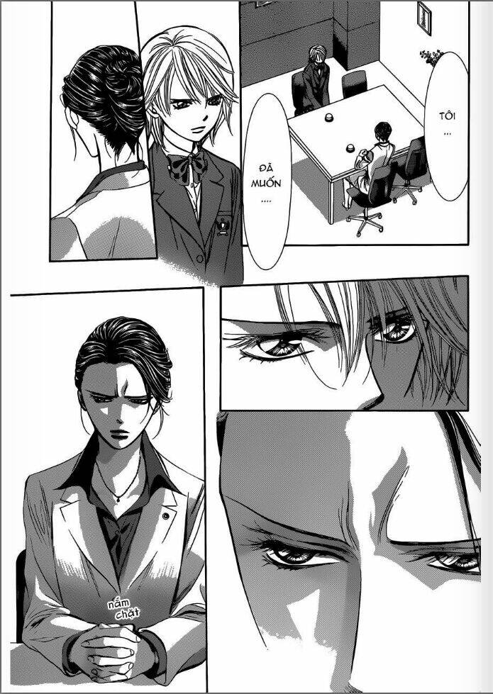 thử thách của kyouko chapter 232 12