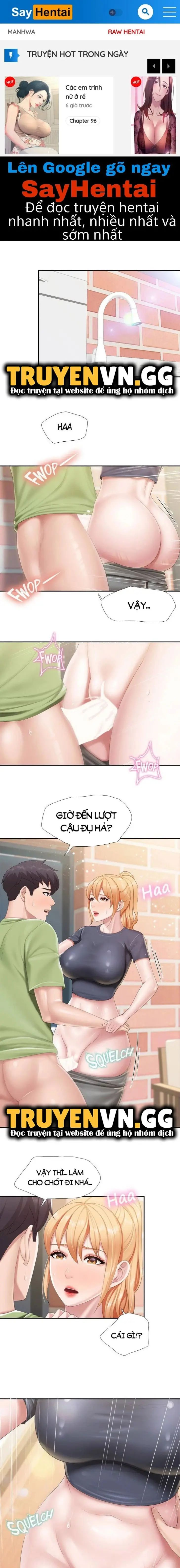 quán cafe thiên đường chapter 50 1